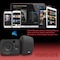 Pyle Pyle5.25 Inch 2 Way Outdoor Waterproof Wireless Bluetooth Speakers, Heavy Duty Grill Enclosure PDWR54BTB - alternate 4